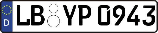 LB-YP0943