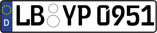 LB-YP0951