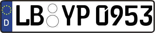 LB-YP0953