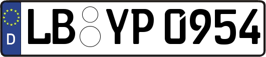 LB-YP0954