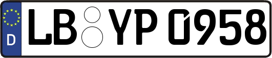 LB-YP0958