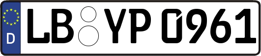 LB-YP0961