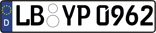 LB-YP0962