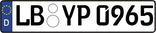 LB-YP0965
