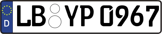 LB-YP0967