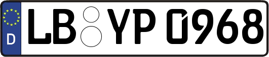 LB-YP0968