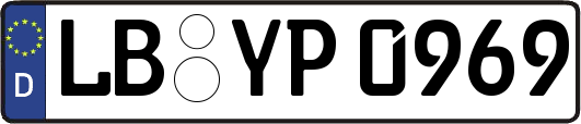 LB-YP0969