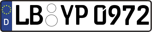 LB-YP0972