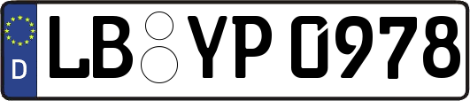 LB-YP0978