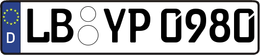 LB-YP0980