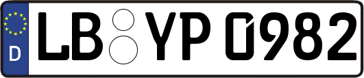 LB-YP0982