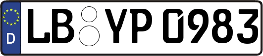LB-YP0983