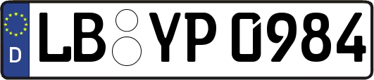 LB-YP0984