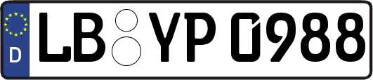 LB-YP0988