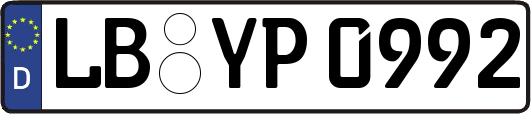 LB-YP0992