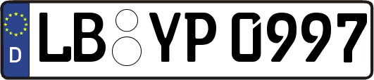 LB-YP0997