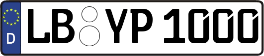 LB-YP1000