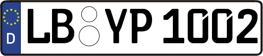 LB-YP1002