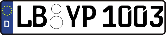 LB-YP1003