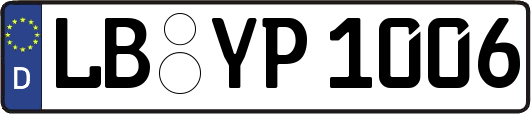 LB-YP1006