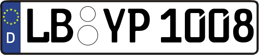 LB-YP1008