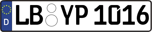LB-YP1016