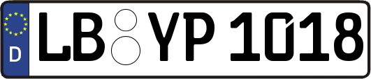LB-YP1018