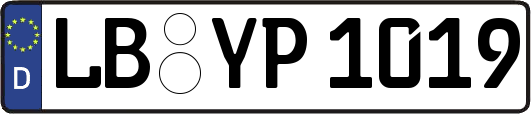LB-YP1019