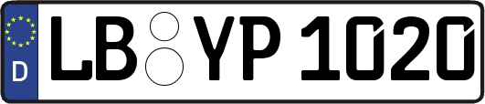 LB-YP1020