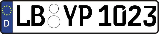 LB-YP1023