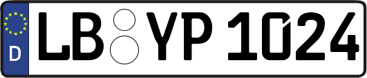 LB-YP1024
