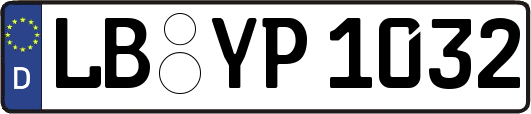 LB-YP1032