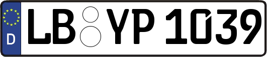 LB-YP1039
