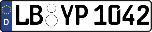 LB-YP1042