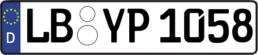 LB-YP1058