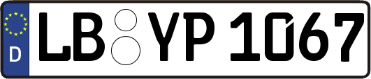 LB-YP1067