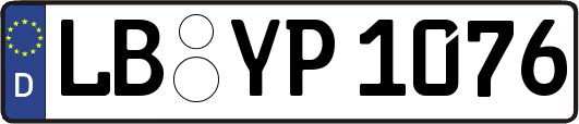 LB-YP1076