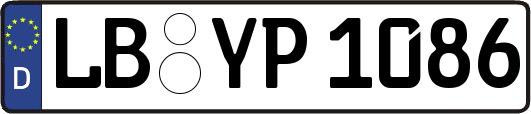 LB-YP1086