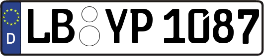LB-YP1087