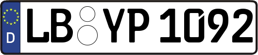 LB-YP1092