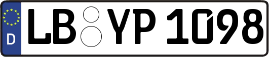 LB-YP1098