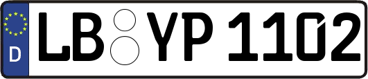 LB-YP1102