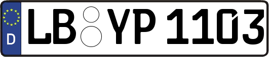 LB-YP1103