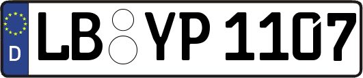 LB-YP1107
