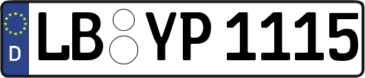 LB-YP1115