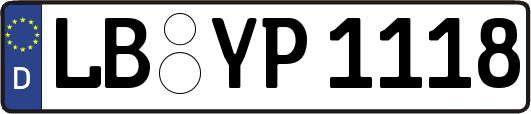 LB-YP1118