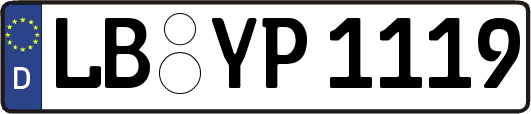 LB-YP1119