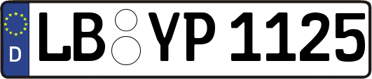 LB-YP1125