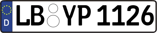 LB-YP1126