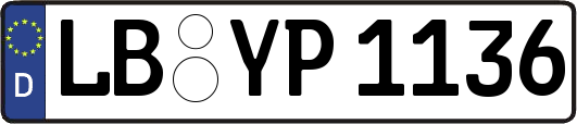 LB-YP1136